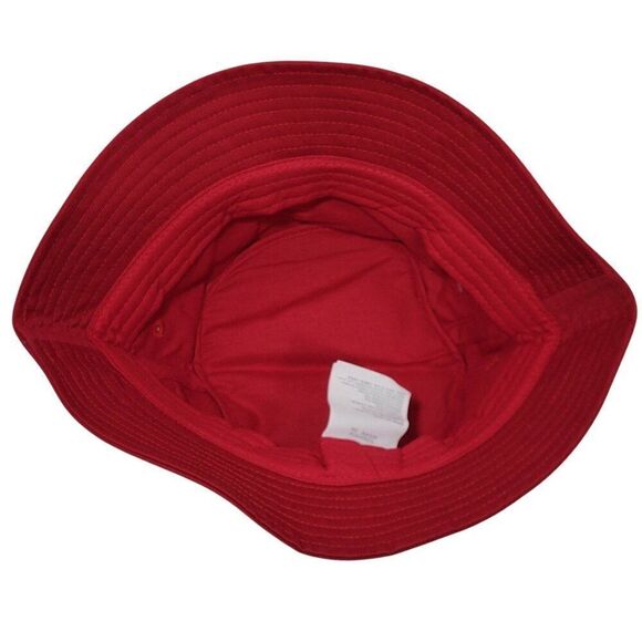 Jordan Metal Jumpman Apex Bucket Hat Kids Youth 8-20 Gym Red Unisex Boy Girl NEW - Picture 8 of 12